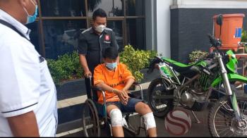 Puluhan Kali Beraksi, Akhirnya Pelaku Curanmor Diringkus Polisi